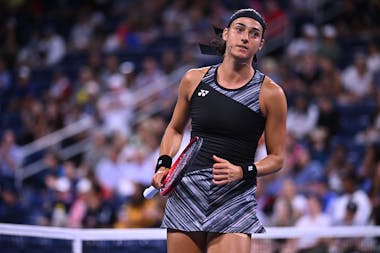 Caroline Garcia / 3e tour US Open 2022