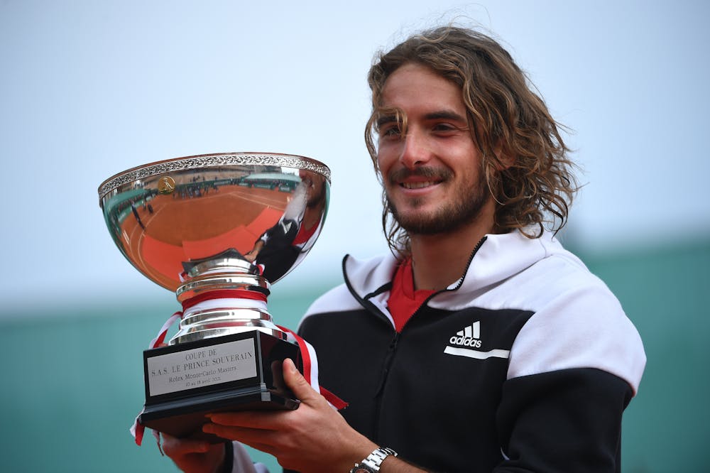 Stefanos Tsitsipas Monte-Carlo 2021