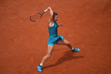 Roland-Garros 2018, 8e de finale Simona Halep