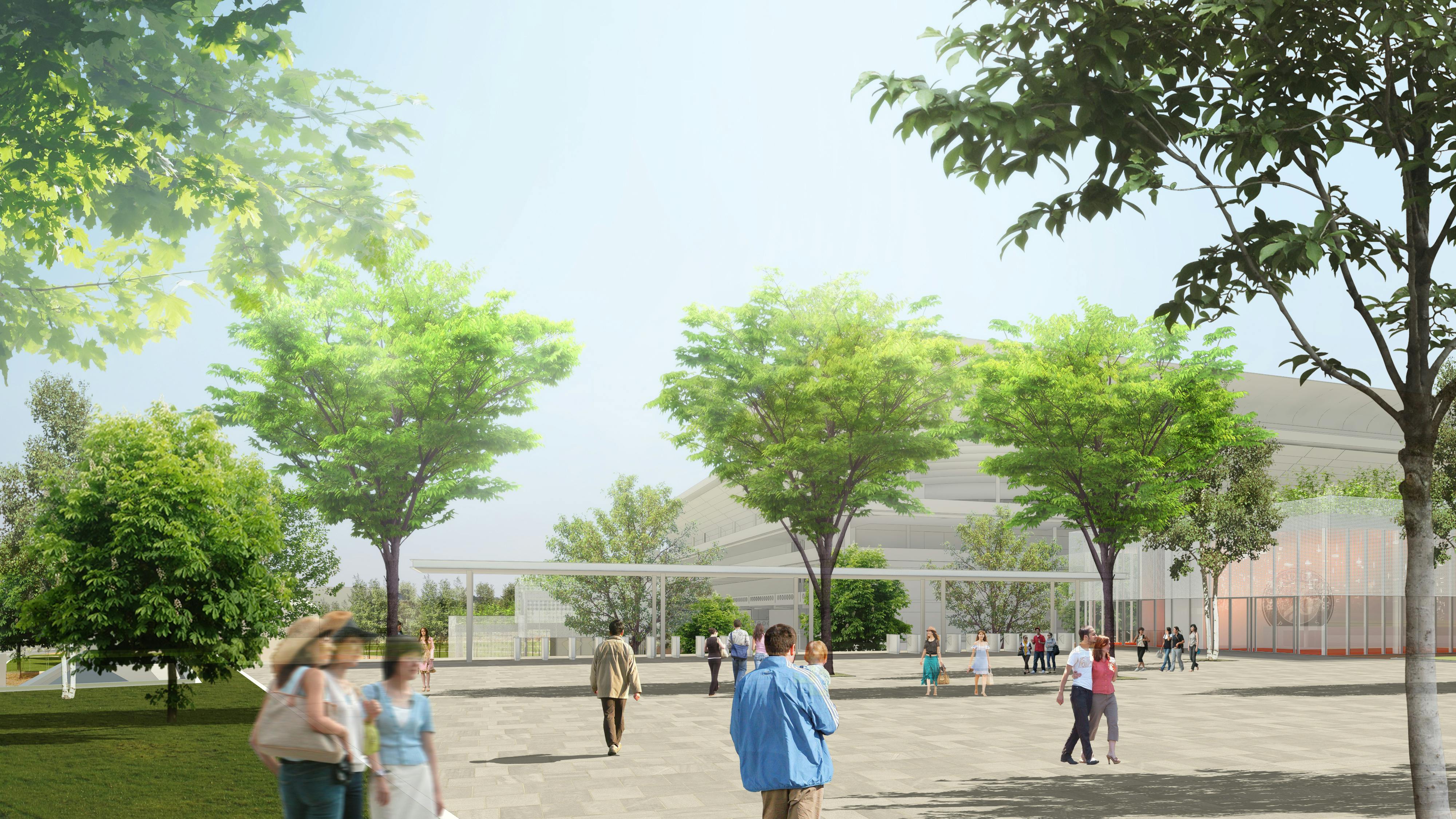 Chronique RG Style le futur RolandGarros, suite et fin du chantier