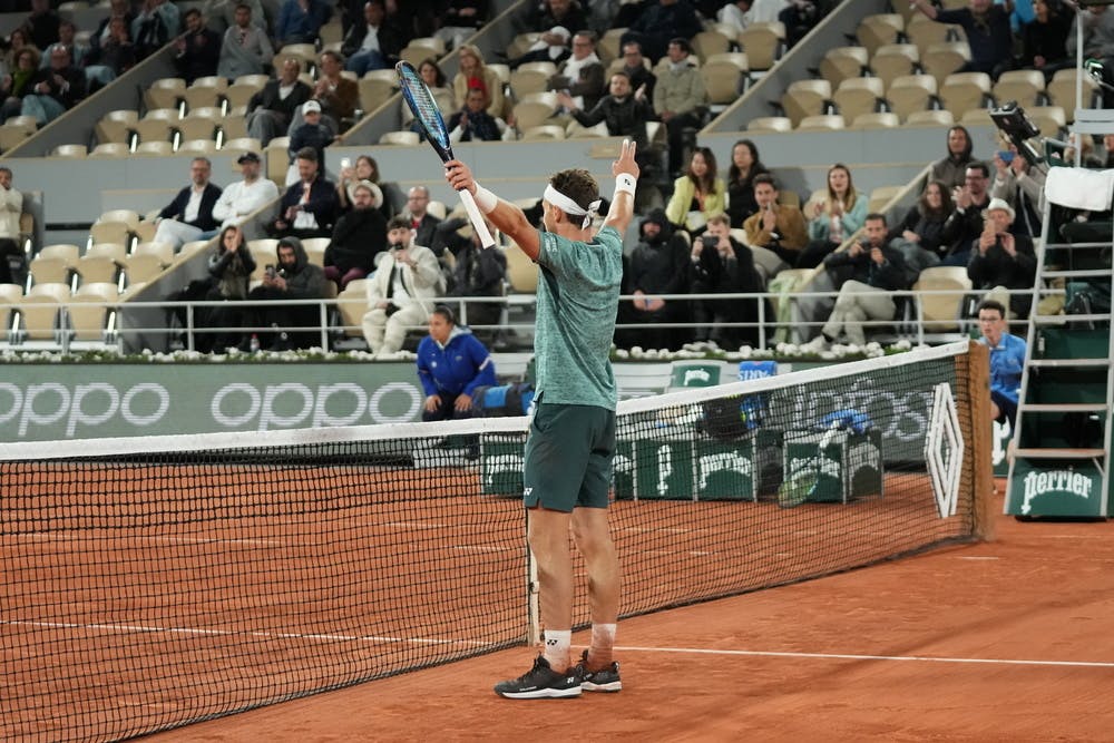 Casper Ruud, Roland Garros 2022, quarter-final
