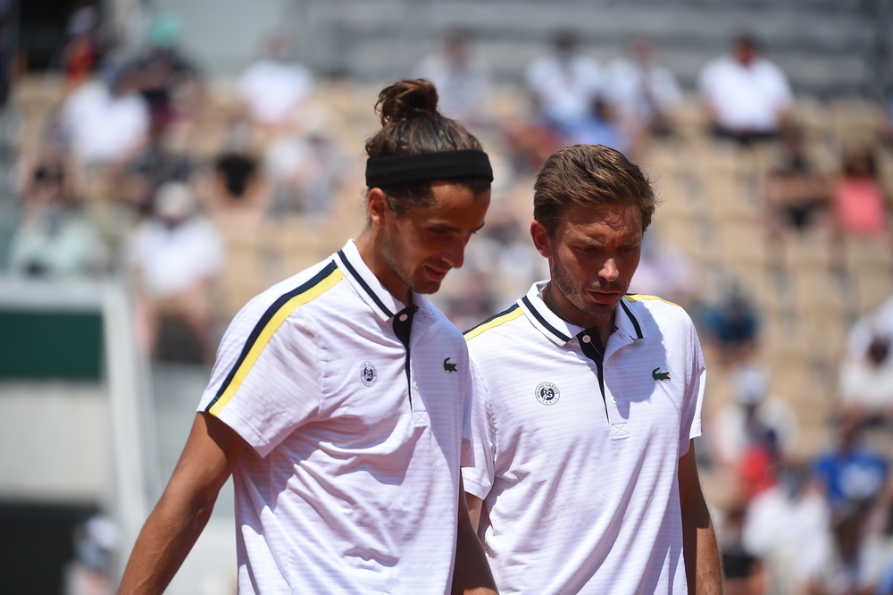 Herbert / Mahut Roland-Garros 2021