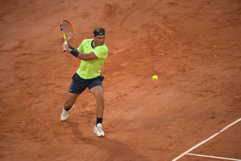 Rafael Nadal Roland-Garros 2021