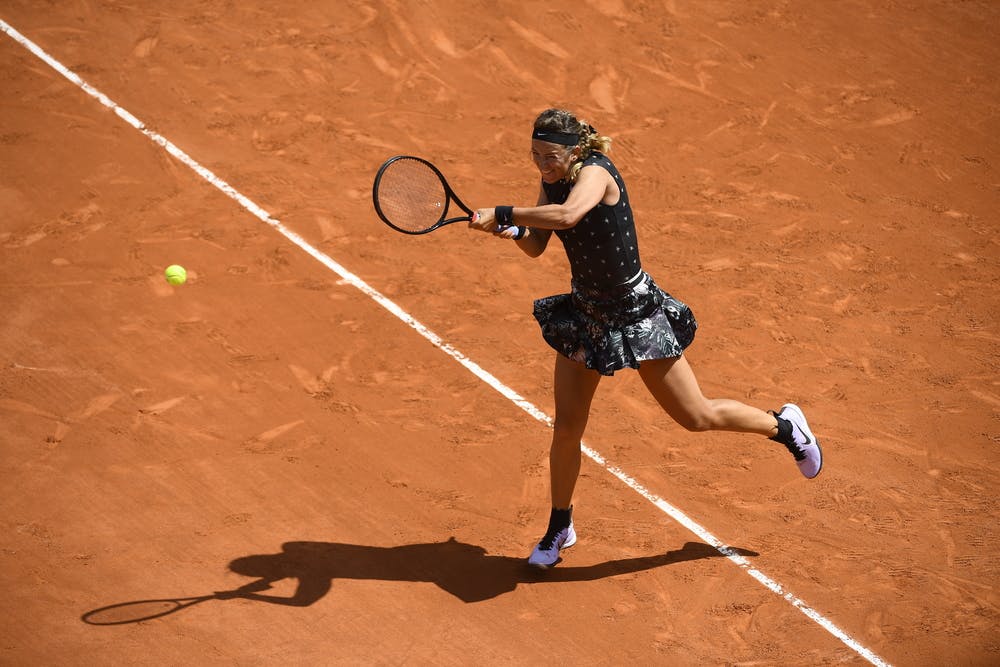 Victoria Azarenka - Roland-Garros 2019 - 1er tour