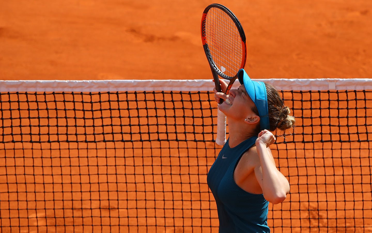 Roland-Garros 2018, 1/2 finale, Simona Halep