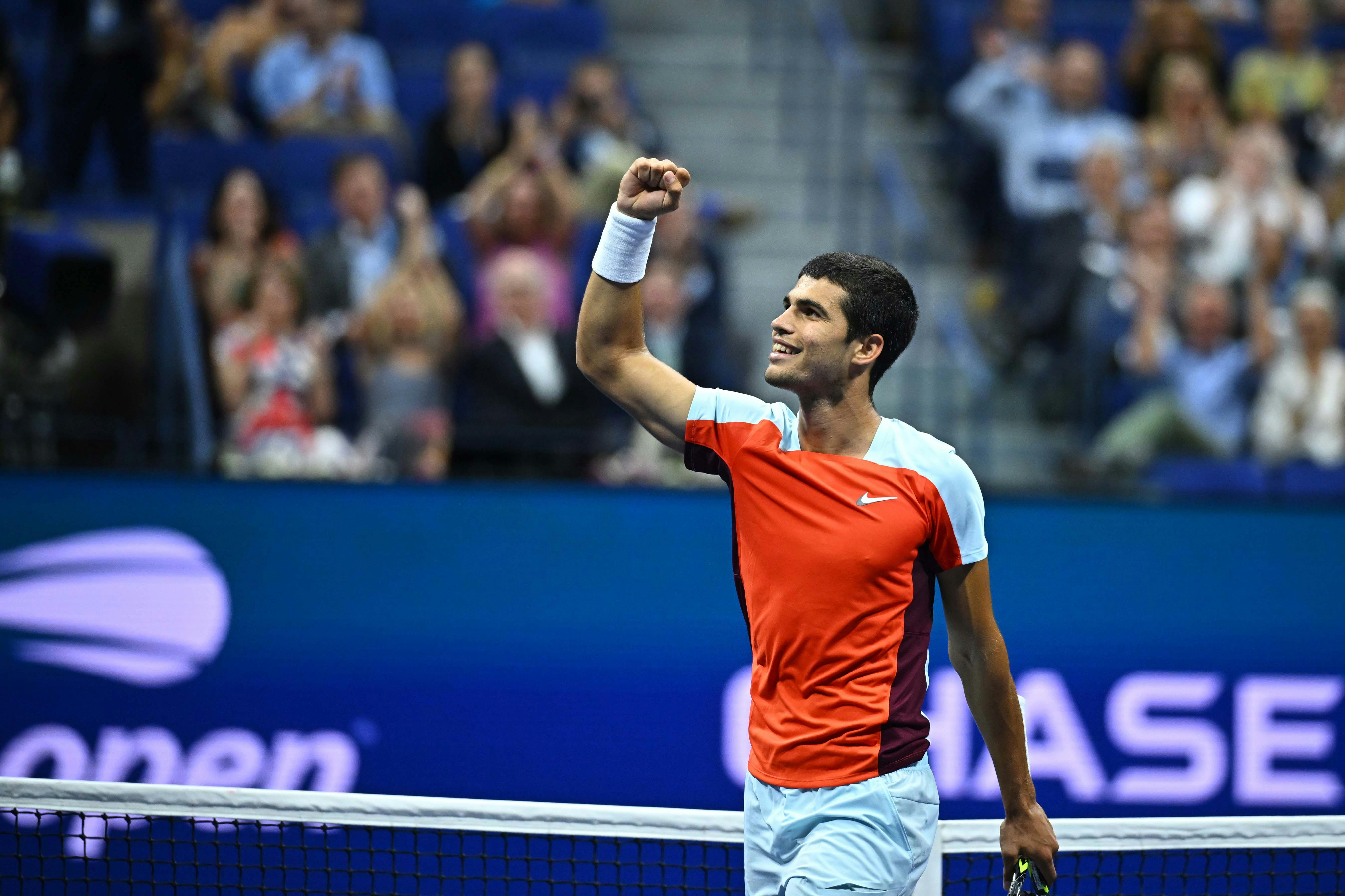 US Open Quarterfinals preview The future starts here Roland