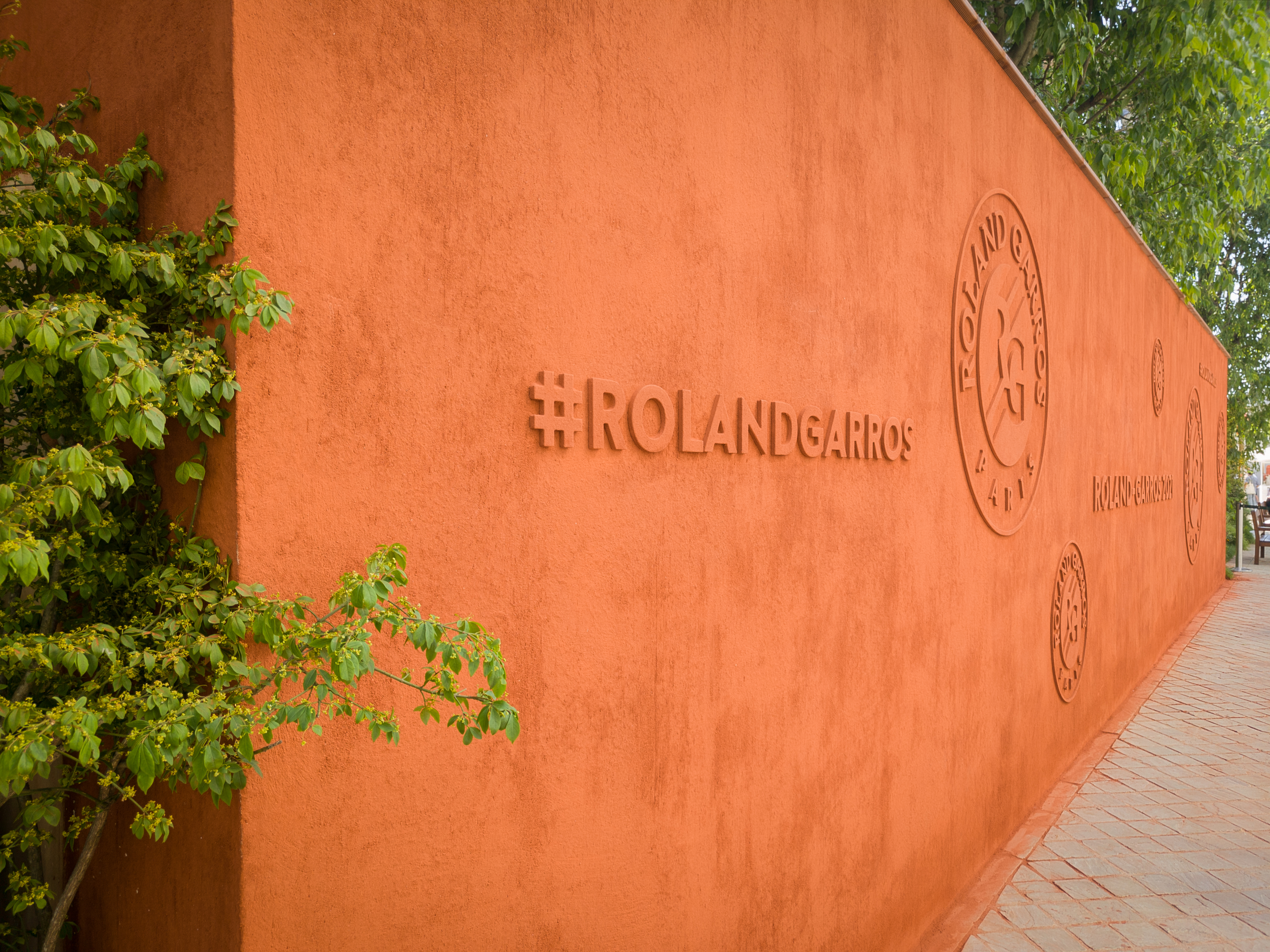 Roland-Garros by Oppo