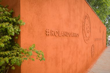 Roland-Garros by Oppo