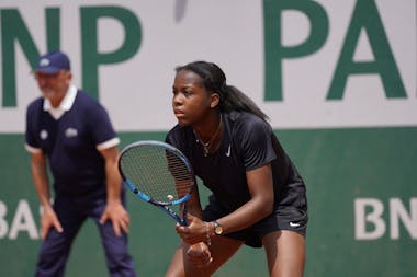 Daphné Mpetshi Perricard / Qualifications Roland-Garros 2023