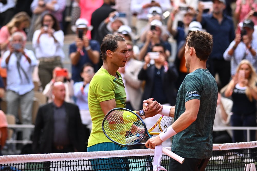 Rafael Nadal, Casper Ruud, finale, Roland-Garros 2022