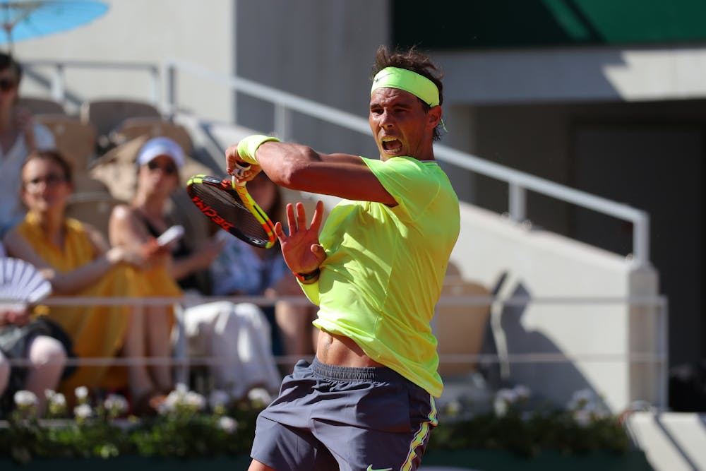 Roland-Garros Rafael Nadal