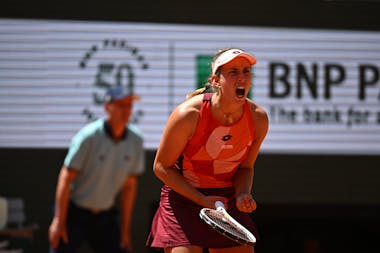 Elise Mertens, Roland-Garros 2023, third round