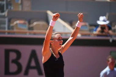 Petra Martic - Roland-Garros 2019  - 8e