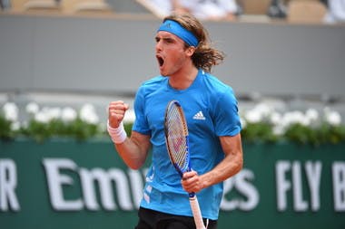 Stefanos Tsitsipas