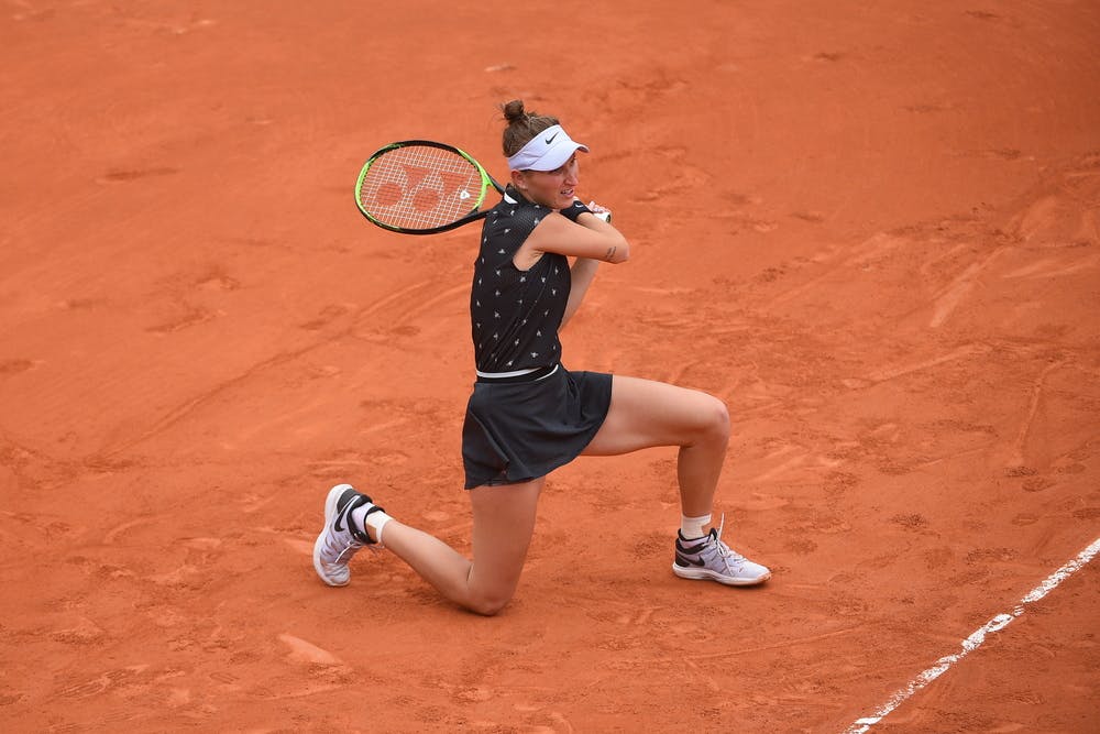 Marketa Vondrousova