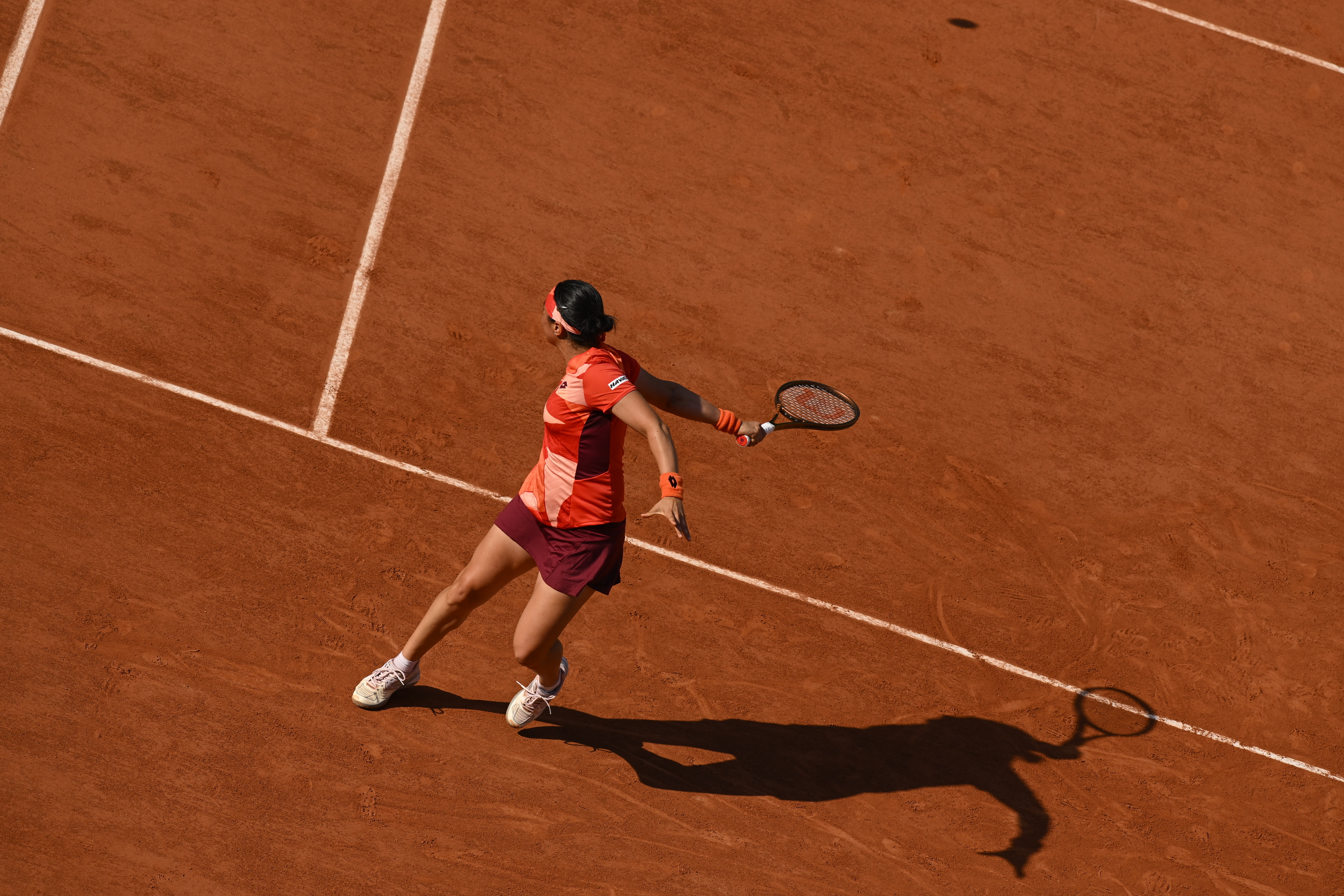 Ons Jabeur / Roland-Garros 2023