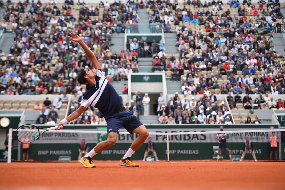 Roland-Garros Pierre-Hugues Herbert