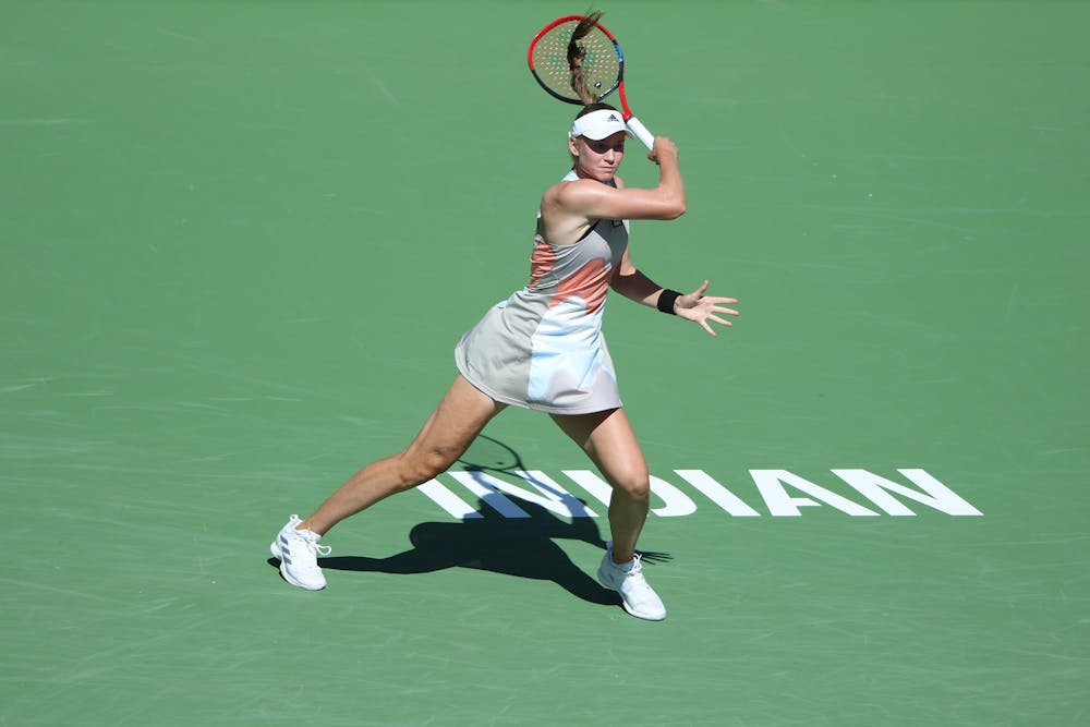 Elena Rybakina / Quarts de finale Indian Wells 2023