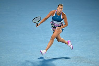 Aryna Sabalenka Australian Open 2023