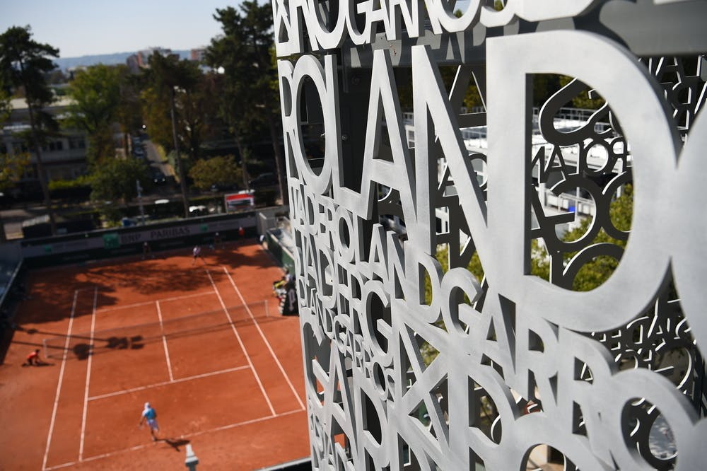 Roland-Garros 2020 - ambiance