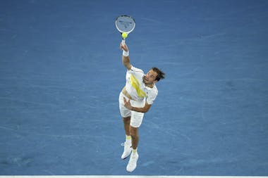 Daniil Medvedev Australian Open 2021