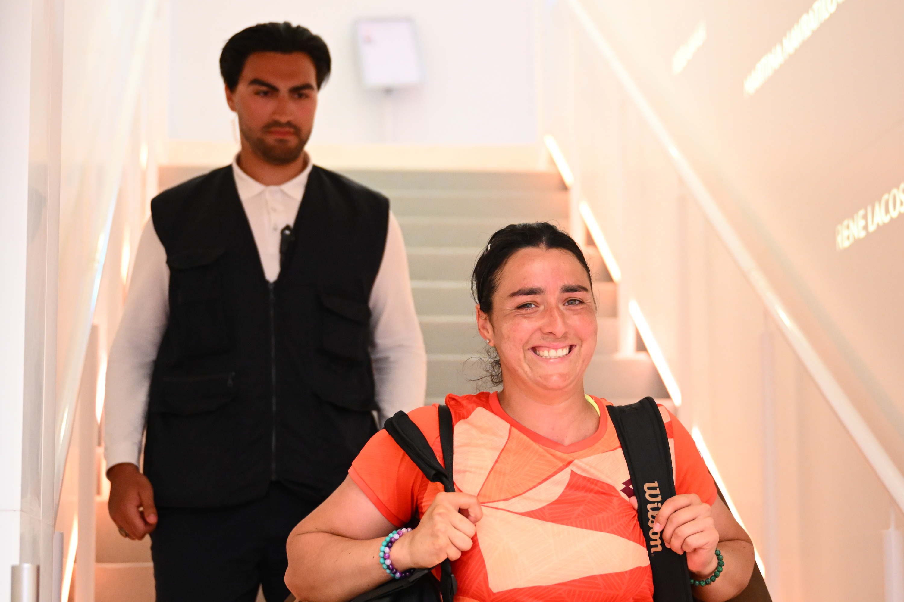 Ons Jabeur, Roland-Garros 2023 first round