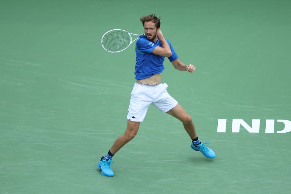 Daniil Medvedev / Finale Indian Wells 2023