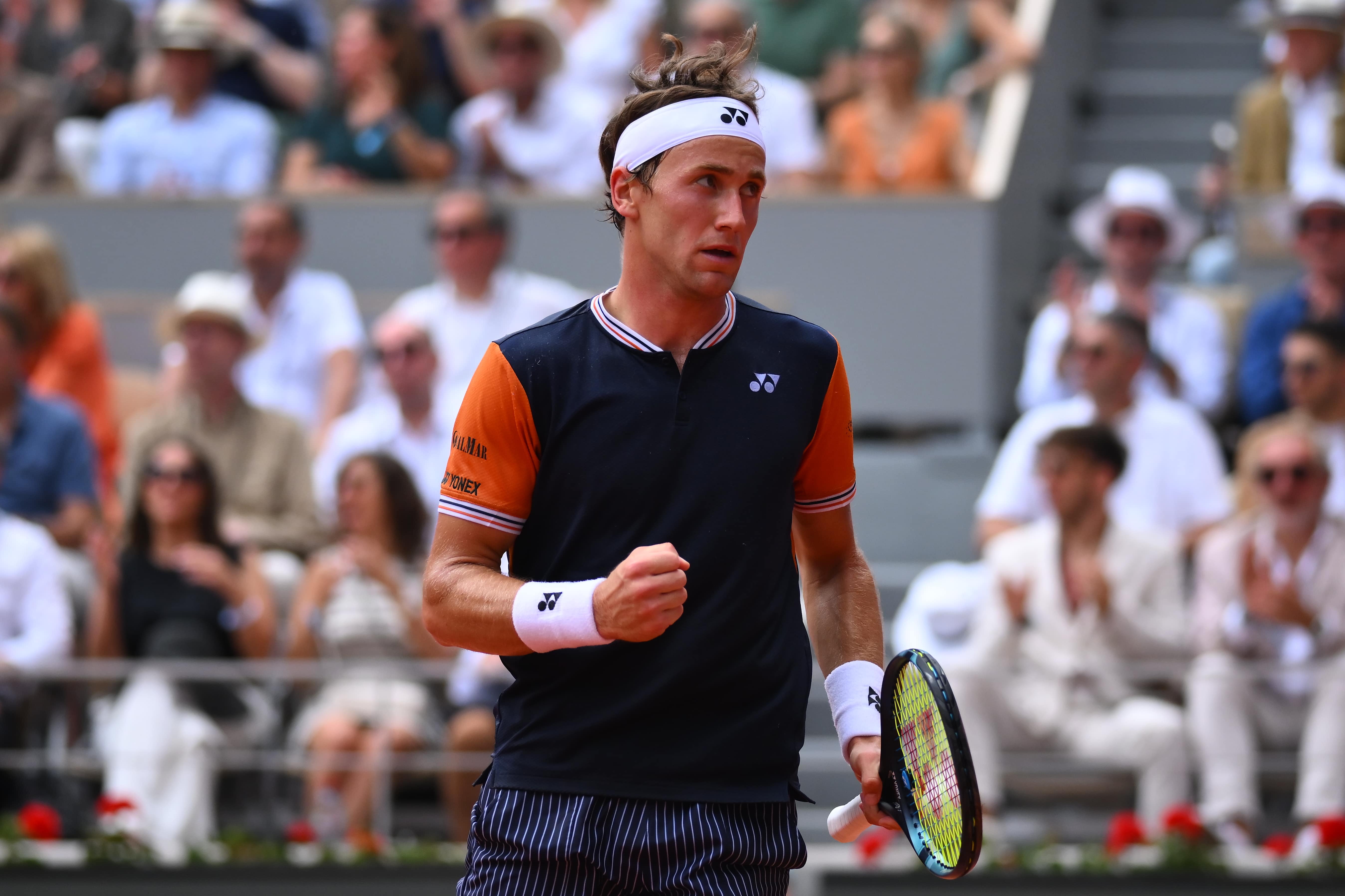 Casper Ruud, finale, Roland-Garros 2023