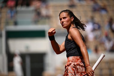 Daria Kasatkina, Roland-Garros 2023, second round