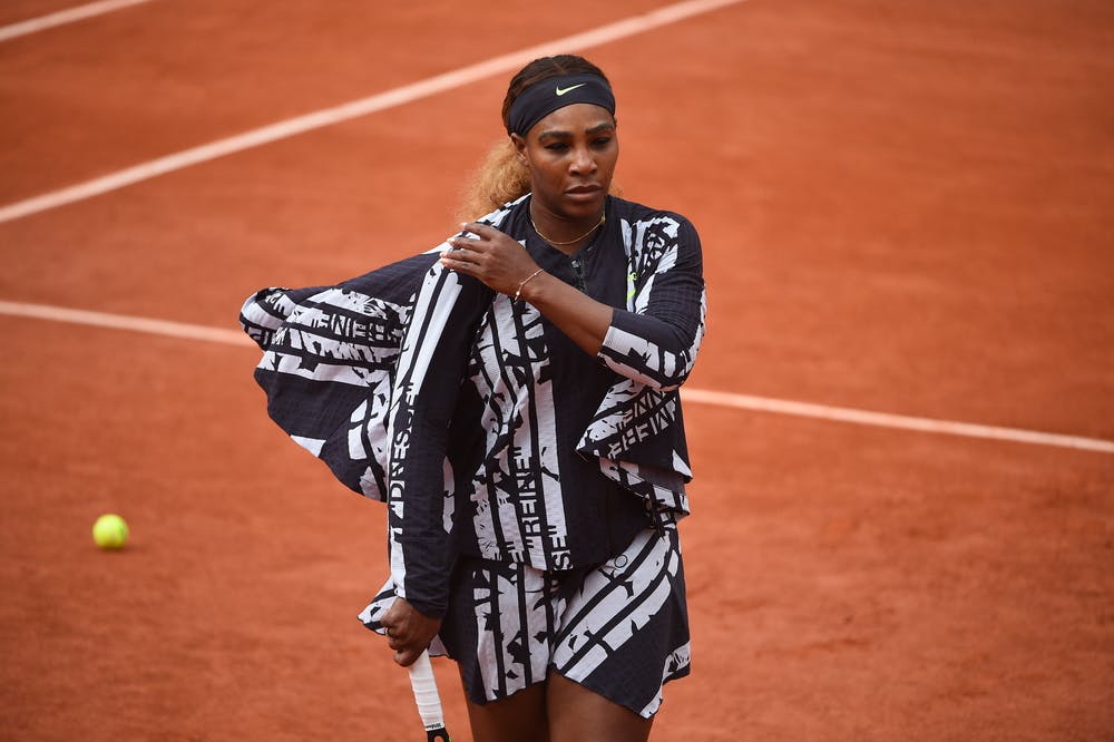 Roland-Garros 2019 - Serena Williams