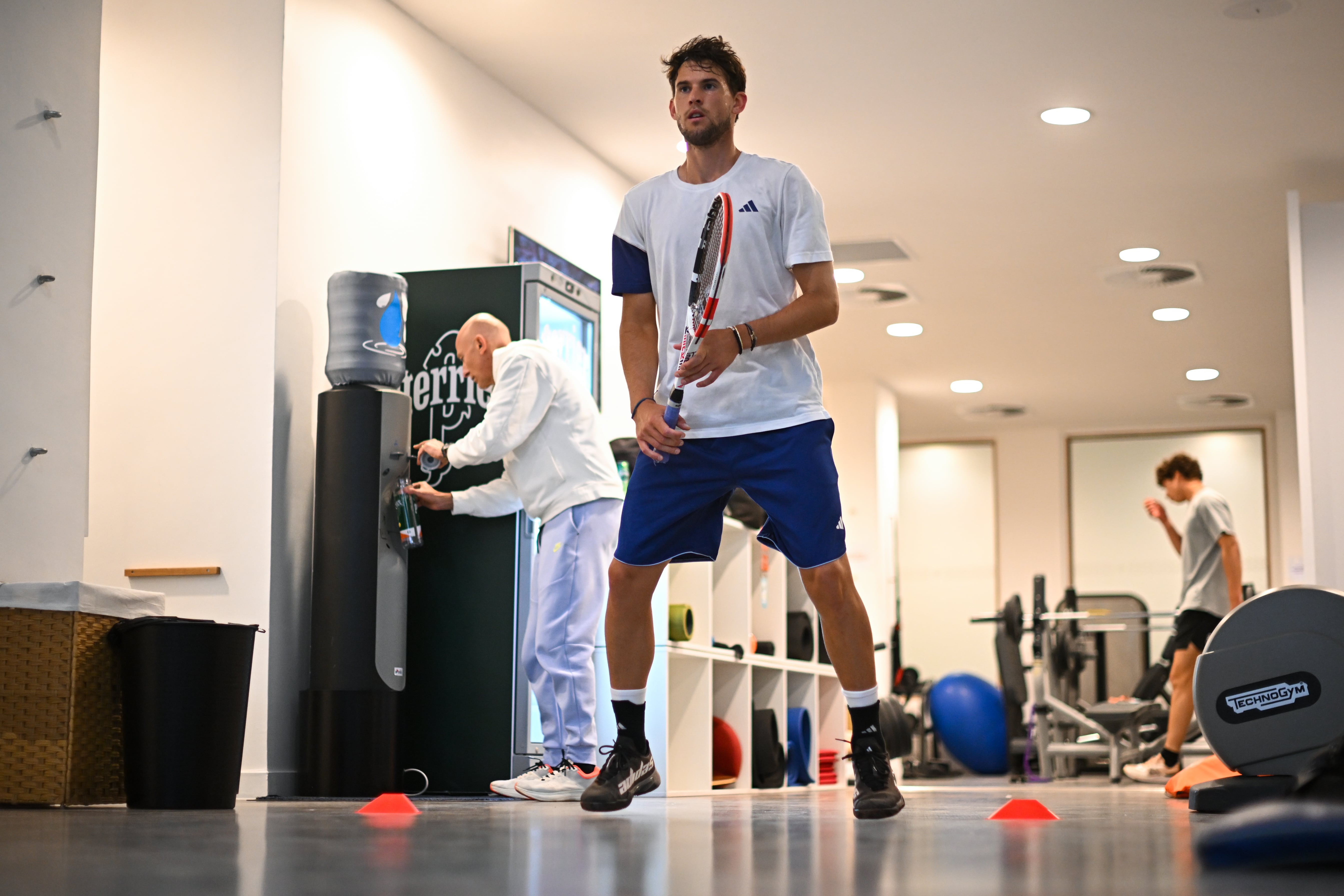 Dominic Thiem / Roland-Garros 2023