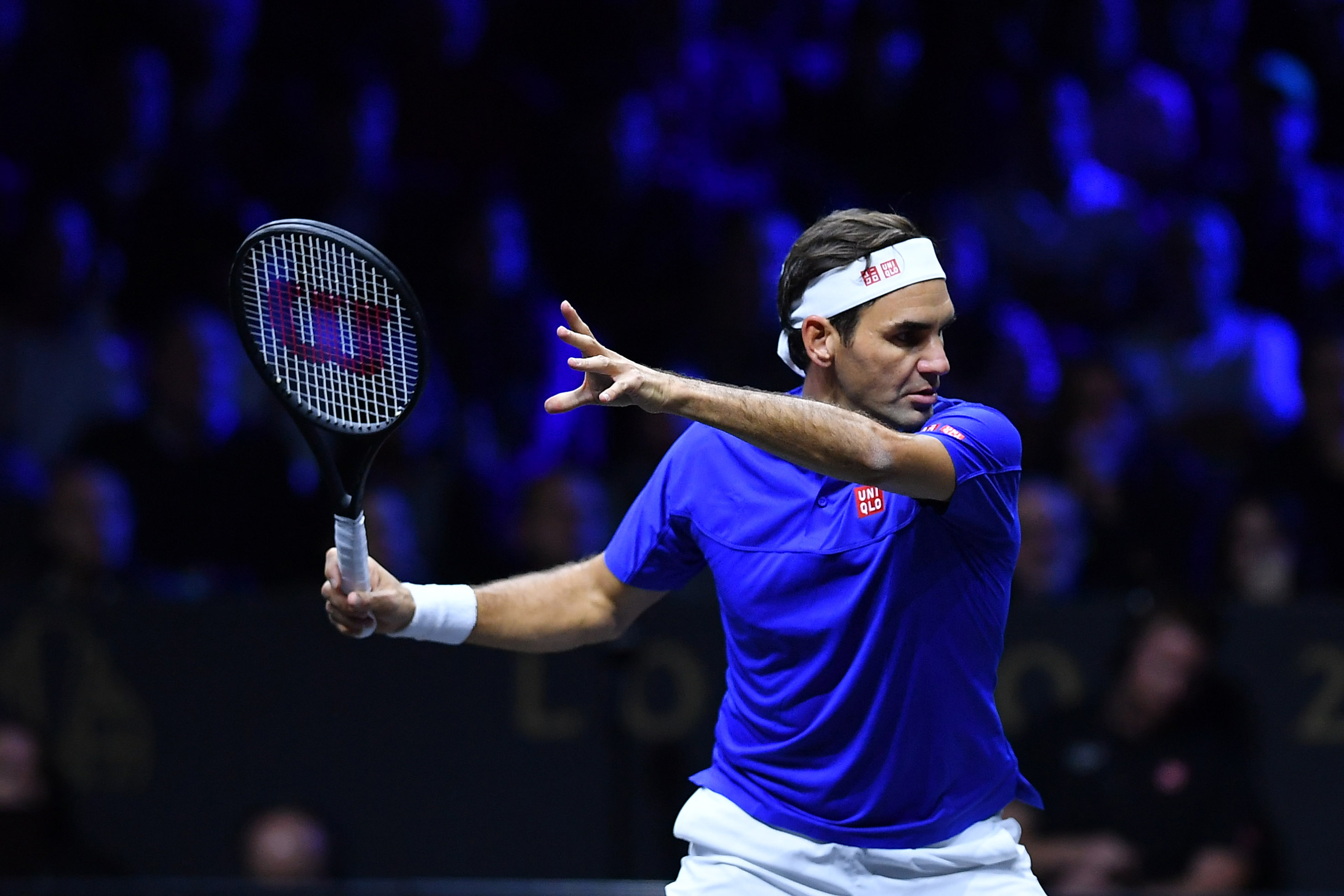 Roger Federer’s Last Dance In Images - Roland-Garros - The Official Site