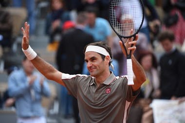 Roland-Garros 2019 - Roger Federer - 1er tour