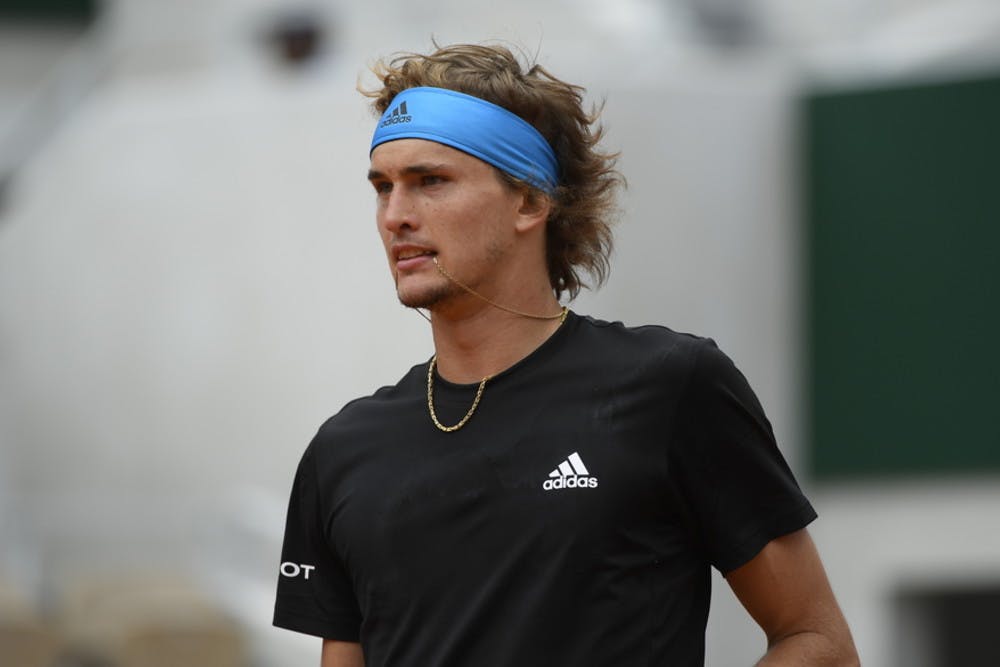 Alexander Zverev