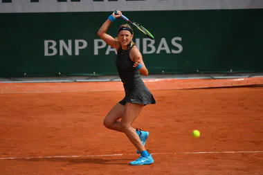 Victoria Azarenka Roland-Garros 2018
