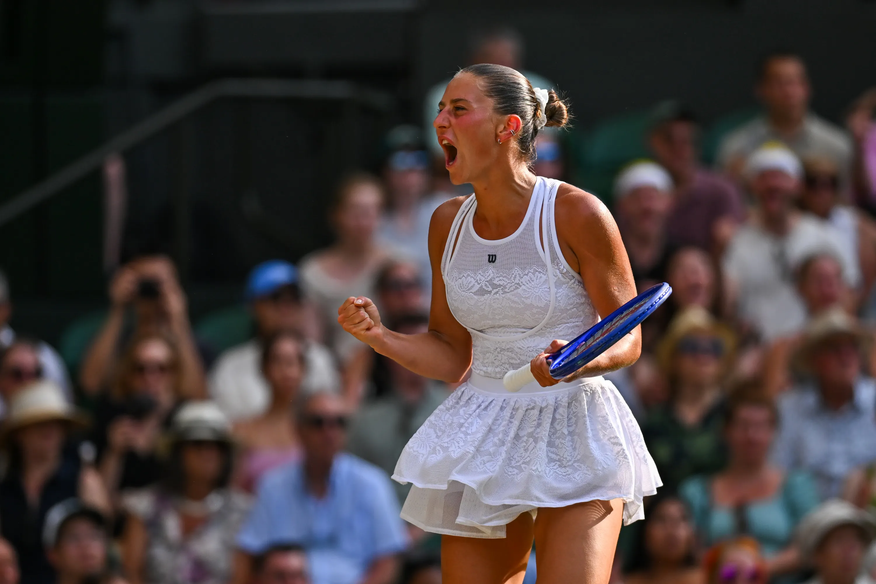 Marta Kostyuk Interview: Roland-Garros a Big Step Forward