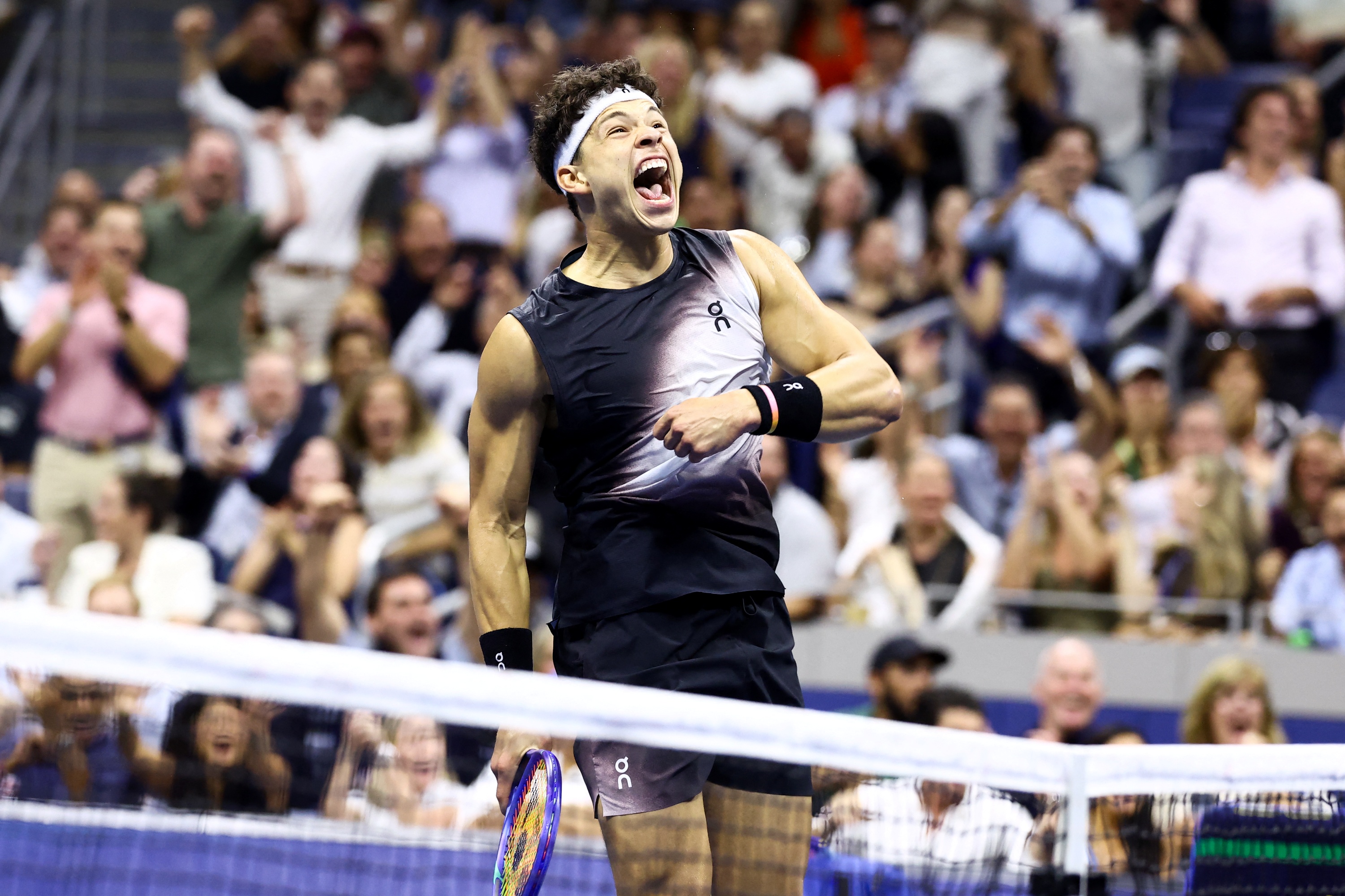 Ben Shelton / Quarts de finale - US Open 2026