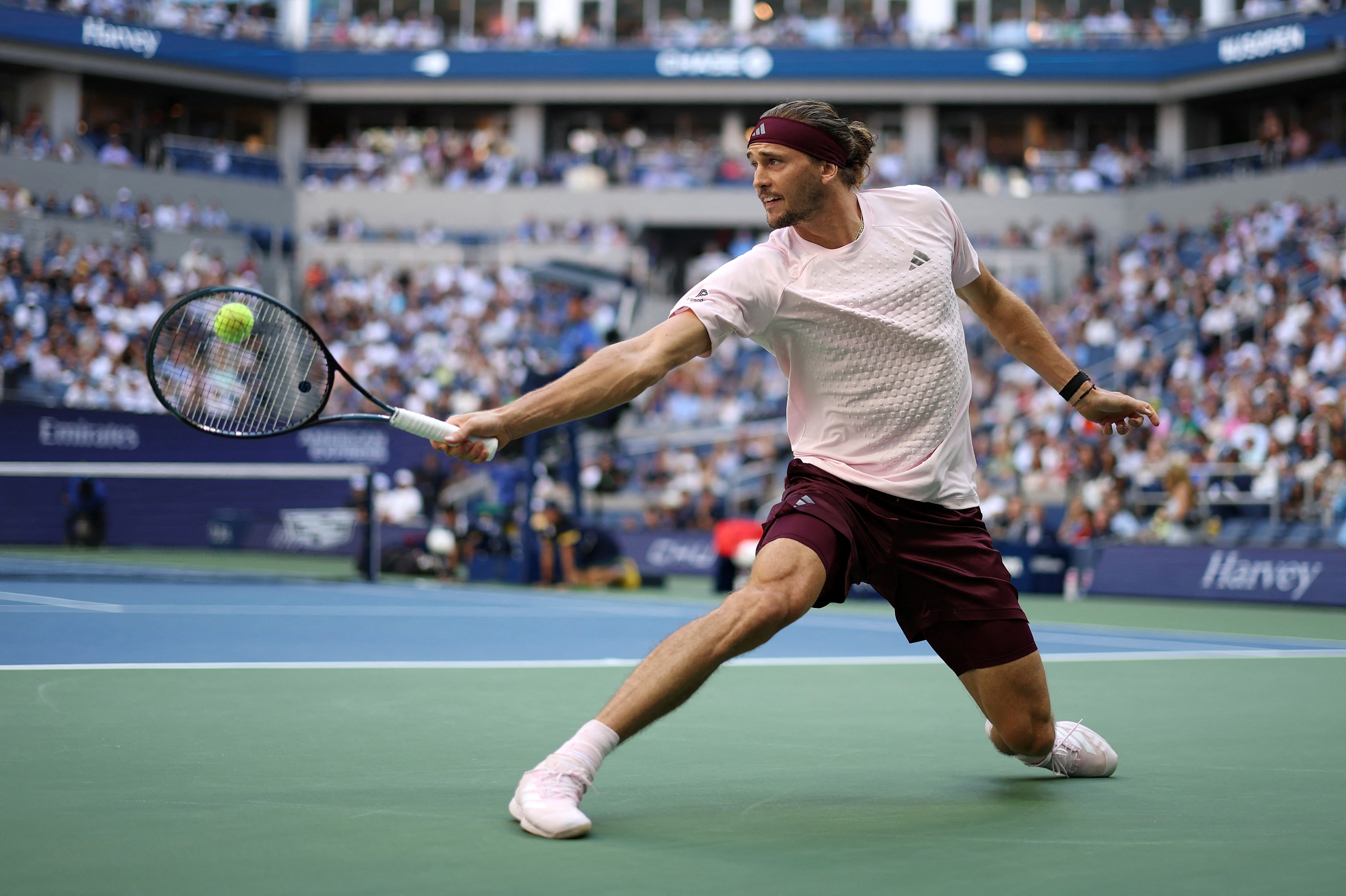 Alexander Zverev / Demi-finales - US Open 2026