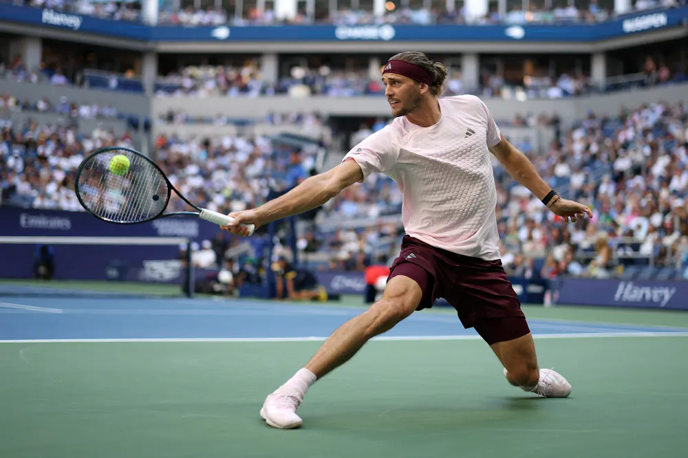 Alexander Zverev / Demi-finales - US Open 2026 Alexander Zverev / Demi-finales - US Open 2026