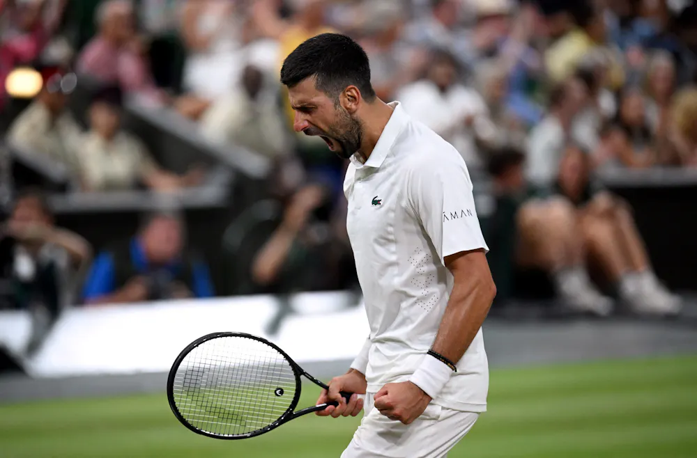 Novak Djokovic / Quarts de finale - Wimbledon 2026