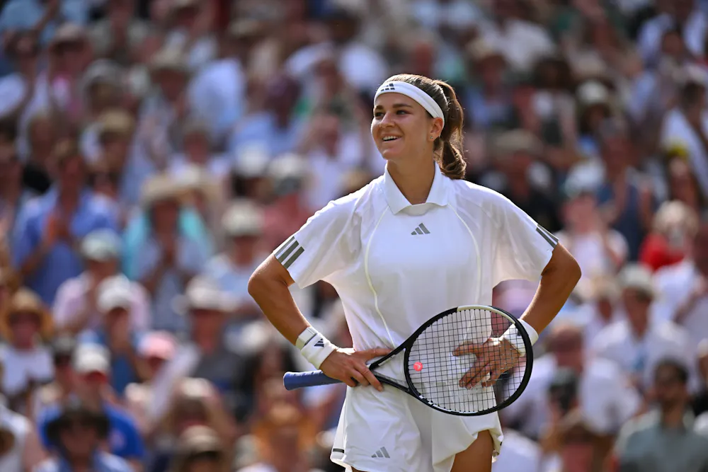 Karolina Muchova / Demi-finales - Wimbledon 2026