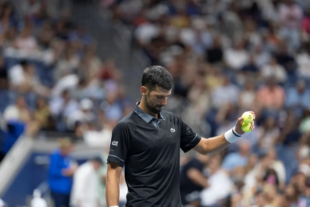 Novak Djokovic / Premier tour - US Open 2026 Novak Djokovic / Premier tour - US Open 2026