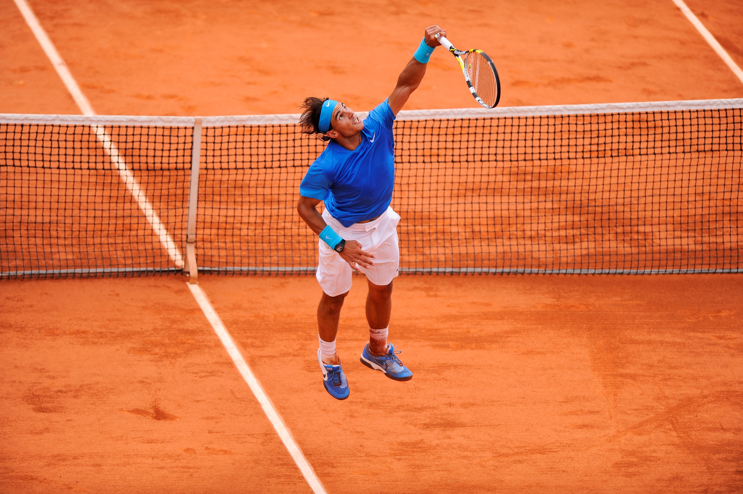 Rafael Nadal / Demi-finales Roland-Garros 2011