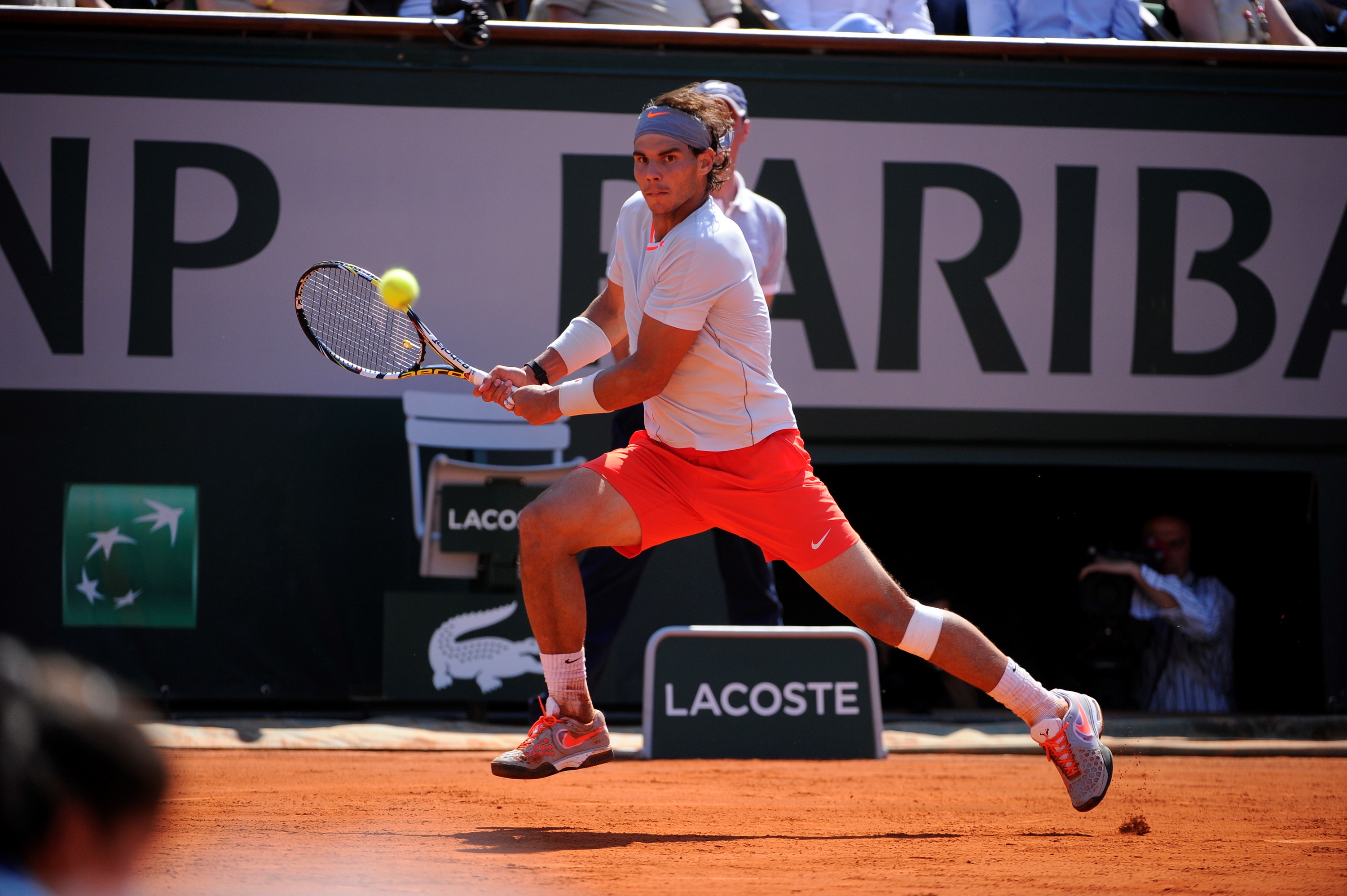 Rafael Nadal / Demi-finales Roland-Garros 2013