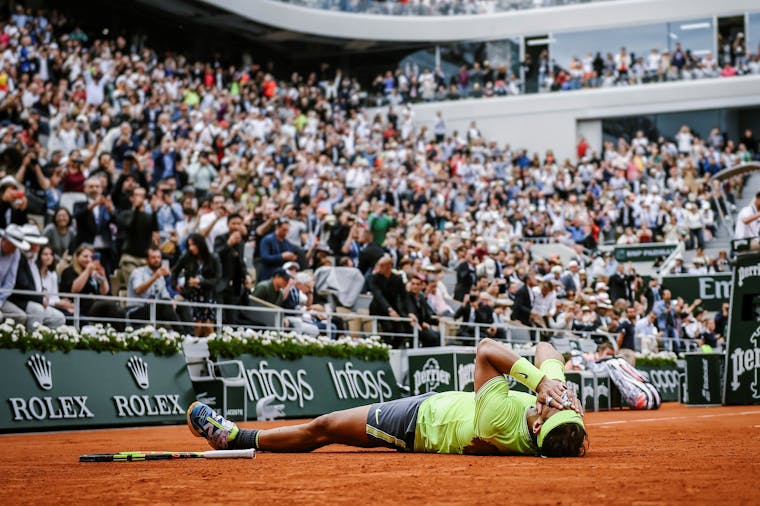 Rafael Nadal / Finale Roland-Garros 2019 Rafael Nadal / Finale Roland-Garros 2019