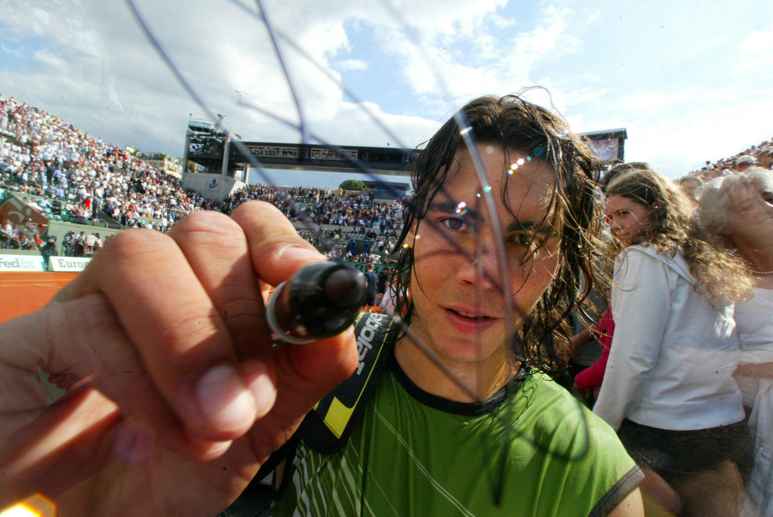 Rafael Nadal - Roland-Garros 2005