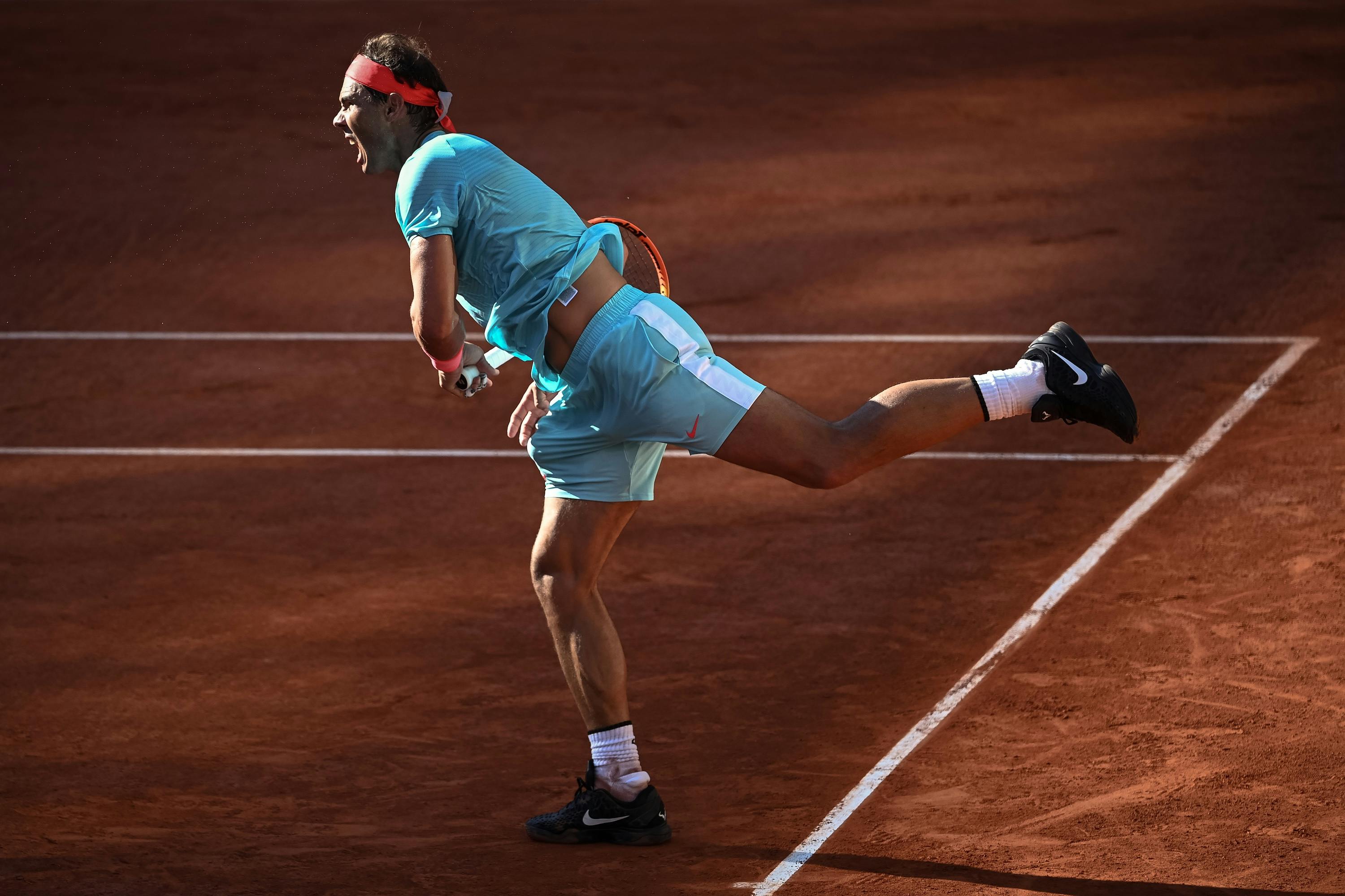 Rafael Nadal - Roland-Garros 2020