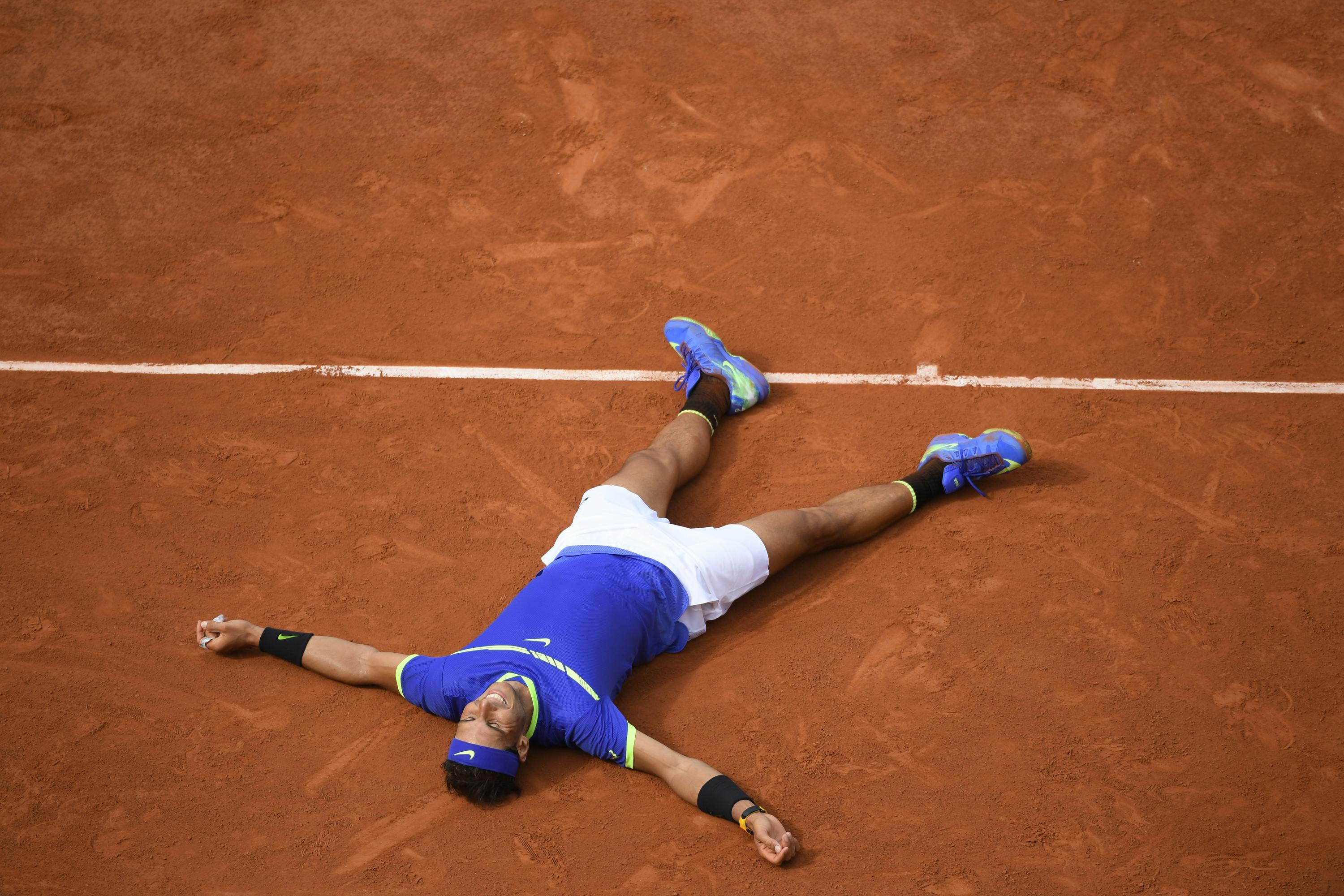 Rafael Nadal - Roland-Garros 2017