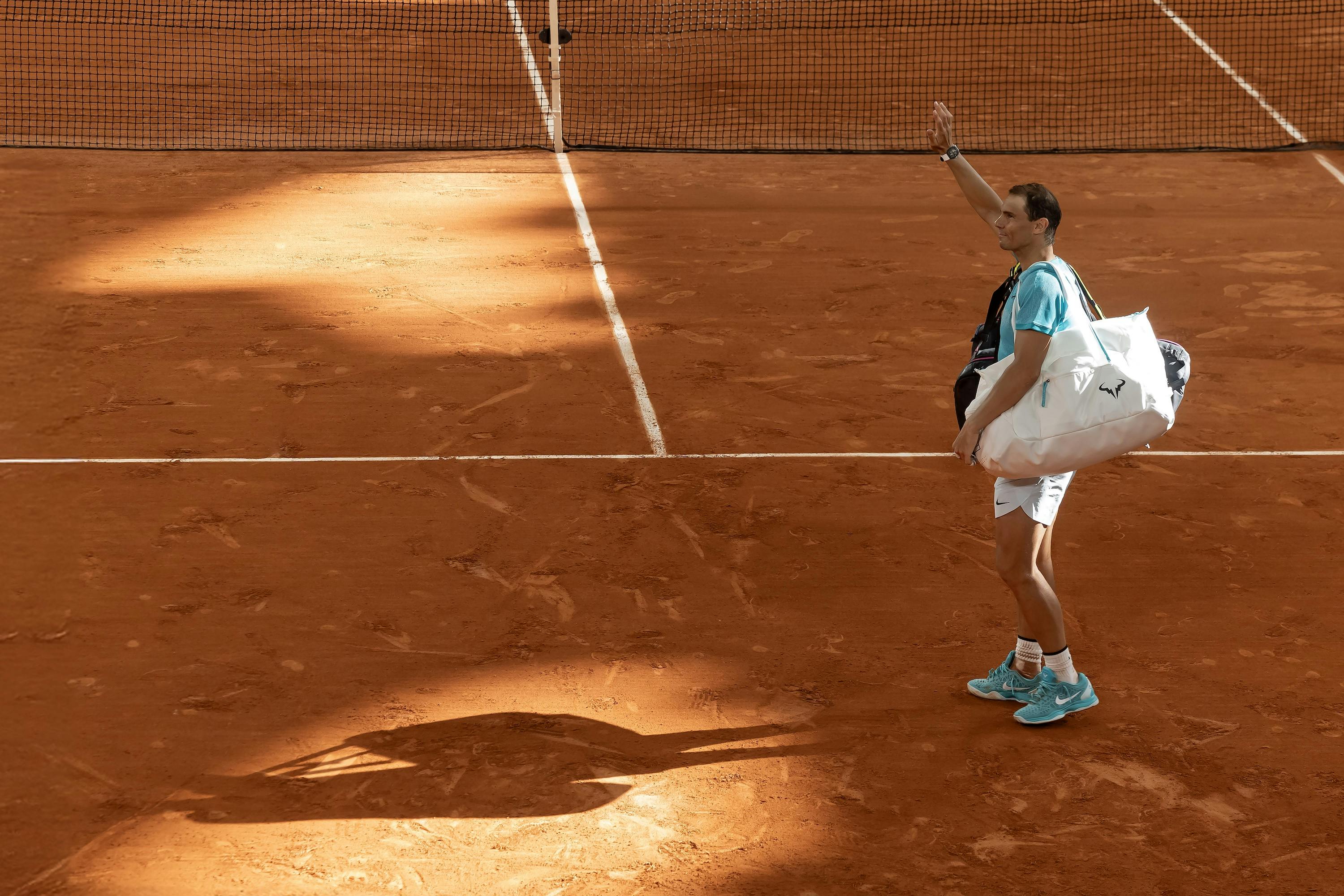 Rafael Nadal - Roland-Garros 2024