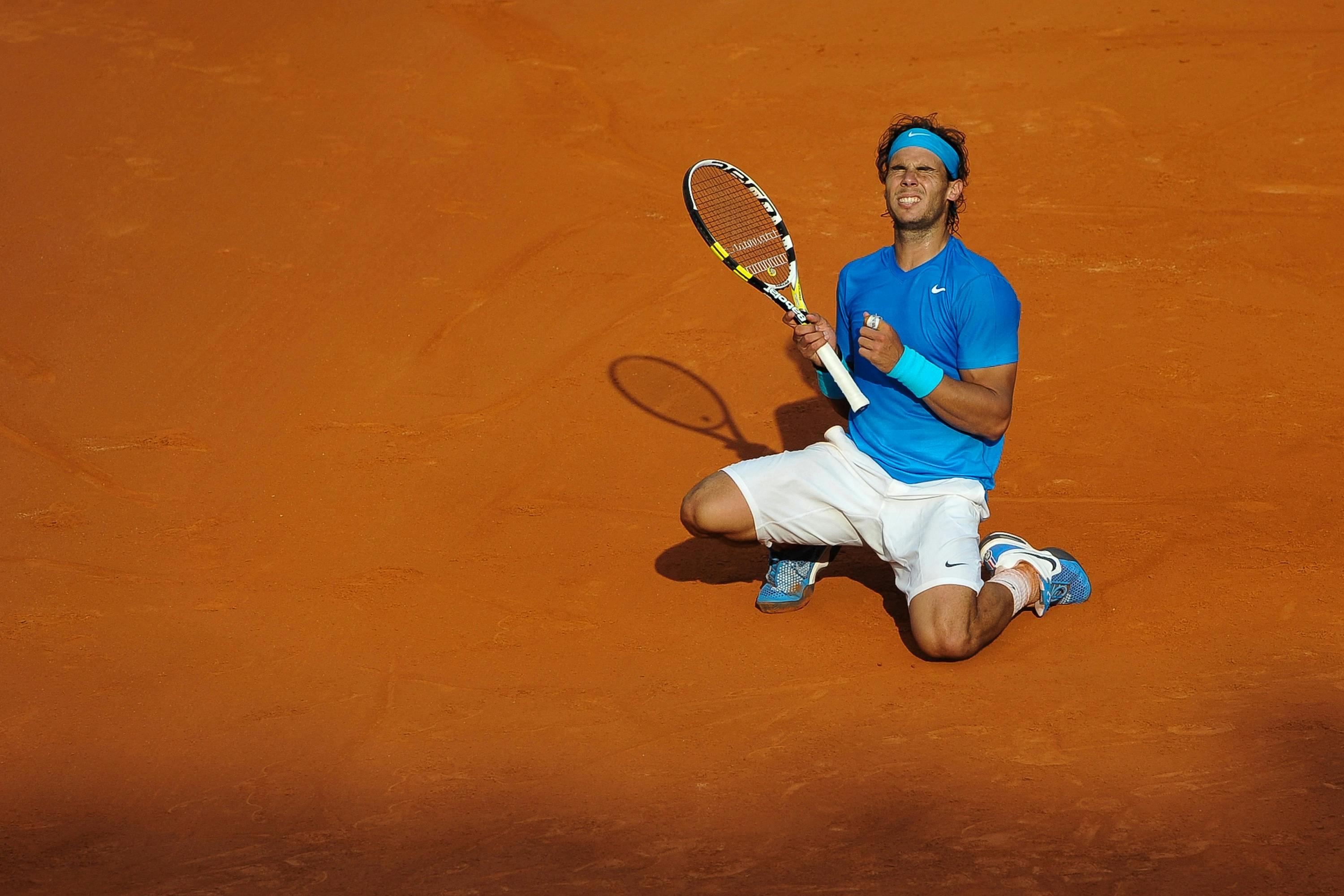 Rafael Nadal - Roland-Garros 2011